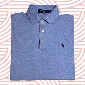 Men’s Polo Ralph Lauren Short Sleeve Polo Shirt